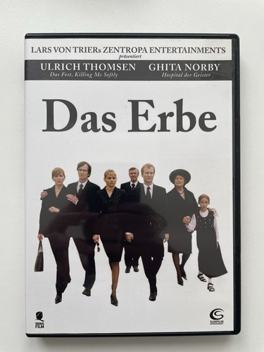 Das erbe dvd - dvd, drama