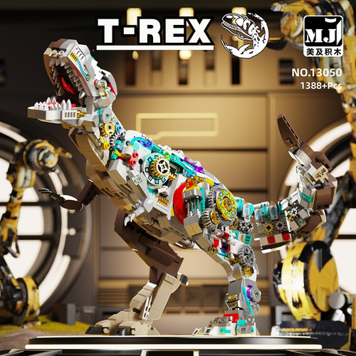 Mji 13050 rex dinosaurier - 13050, t-rex