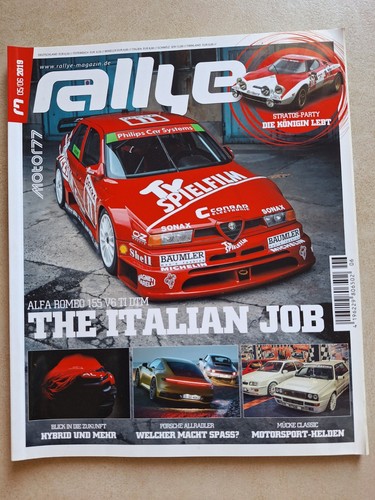 Rallye magazin für - rallye,