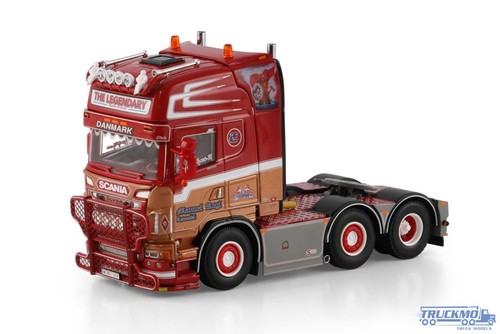 Wsi manuel rogl scania - scania, r6