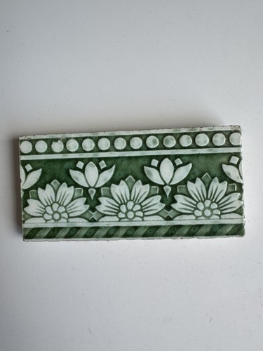Originale jugendstil fliese - originale,