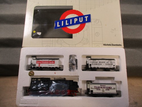 Liliput spur 896 - liliput,