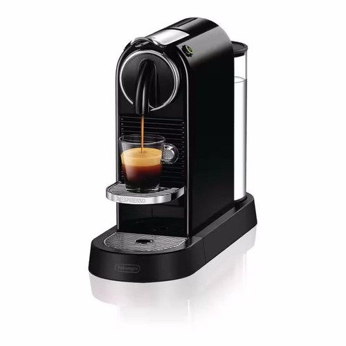 Nespresso kaffeekapselmaschine - nespresso,