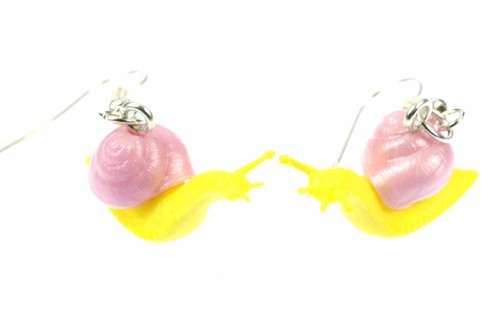 Schnecke ohrringe schnecken - schnecke,