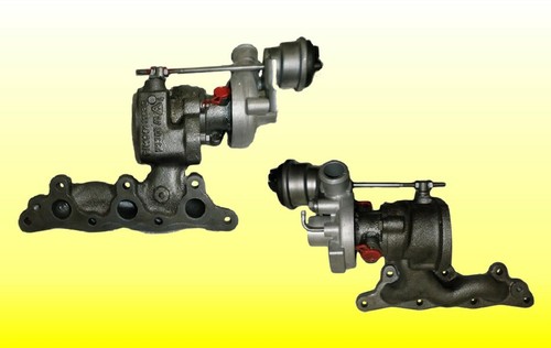 Turbolader kkk smart - smart, cdi