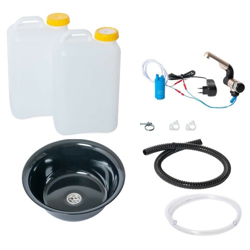 230v technik paket - technik, spüle