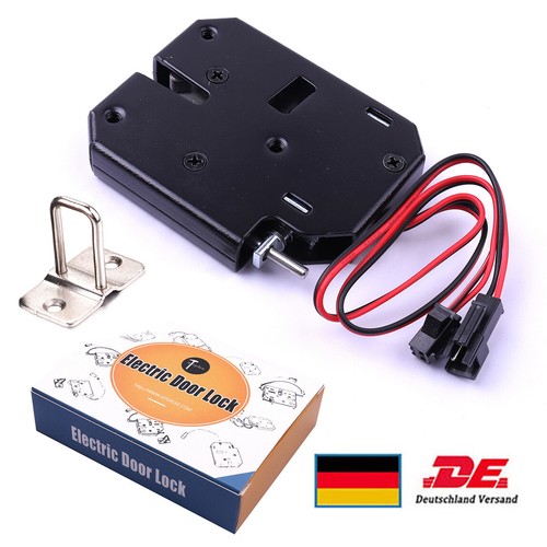 12v elektromagnet schloss - 12v,