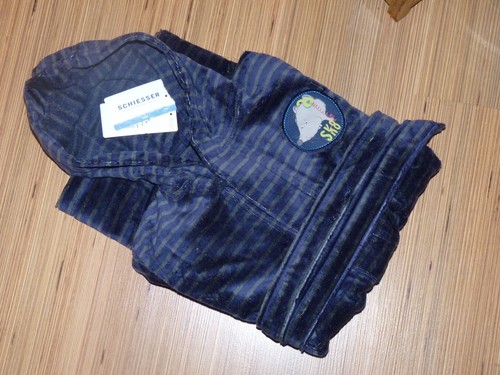 Schiesser jungen bademantel - schiesser,