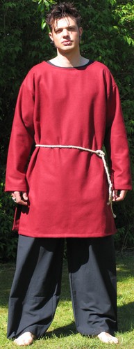 Mittelalter tunika hildebrand - mittelalter,