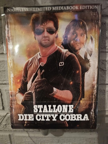 Die city cobra limited - die,