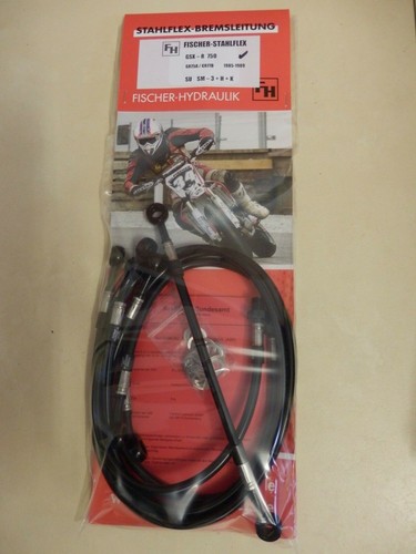 Gsxr 750 gr75a gr77b stahlflex - gsxr,