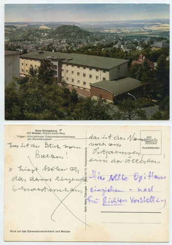 59366 wetzlar diakonissen - wetzlar,
