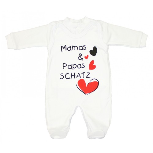 Baby strampler mit - baby,