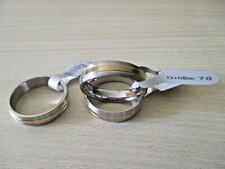 Schmuck ringe edelstahl - schmuck,