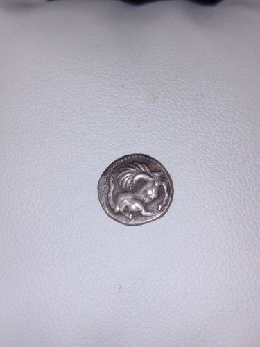 Sizilianische silber litra - sizilianische,