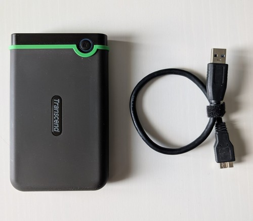 Transcend externe festplatte - transcend,
