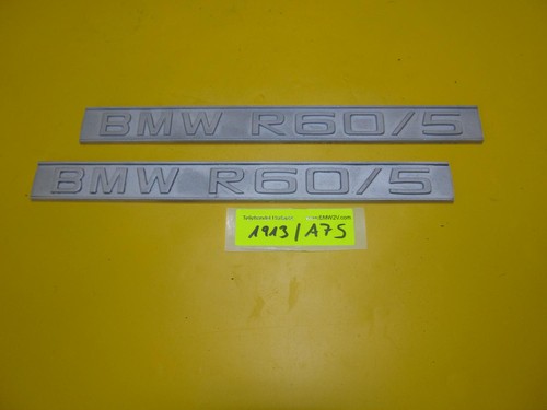 Bmw r60 set - /5,