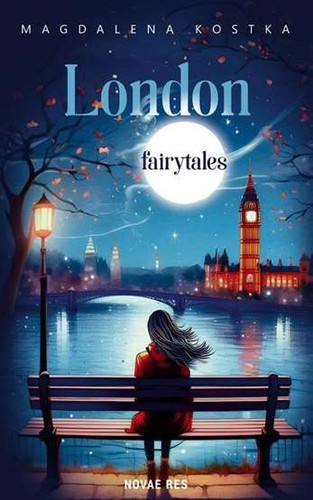 London fairytales magdalena - fairytales,