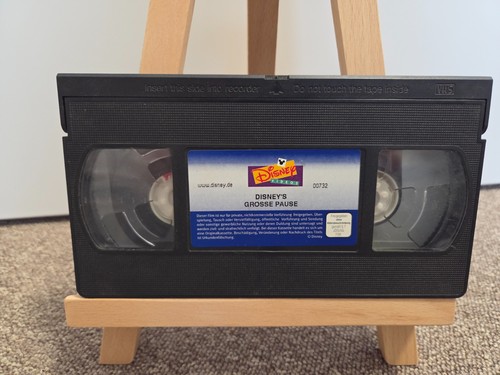 Vhs video disneys - disneys, große