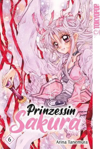 Prinzessin sakura 2in1 - prinzessin,