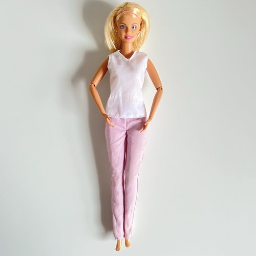 Barbie puppe happy hausarzt - puppe,