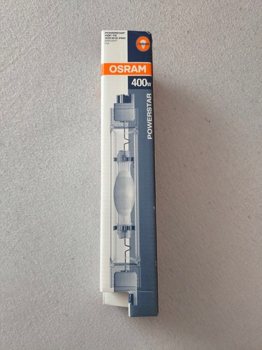 Osram powerstar hqi - hqi-ts, 400w