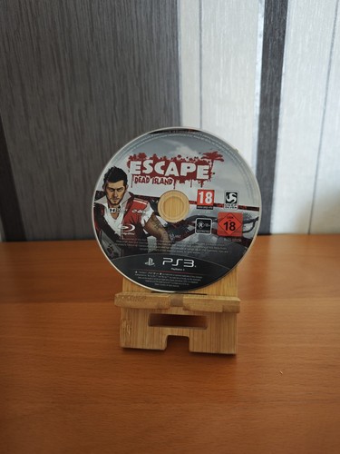 Escape dead island sony - dead, (sony