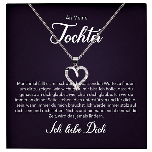 Tochter geschenk - tochter,