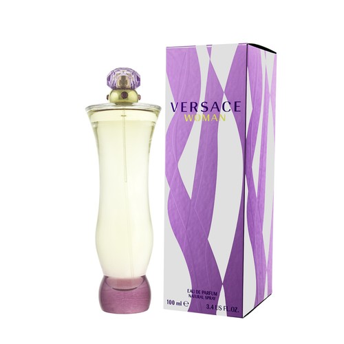 Versace woman eau - eau, de
