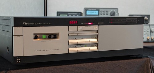 Nakamichi professionally - nakamichi,