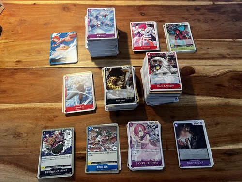 One piece sammelkarten tcg - piece,