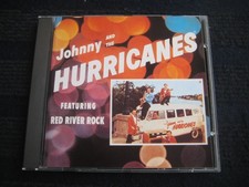 Johnny and the hurricanes - cd,