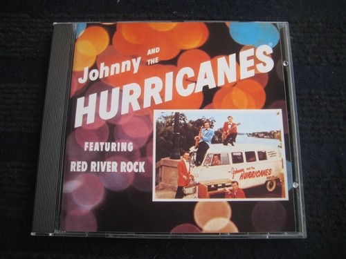 Johnny and the hurricanes - ,