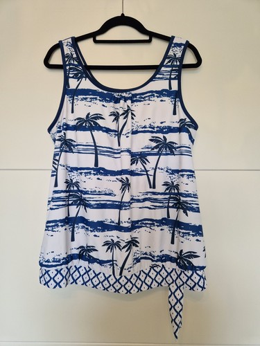 Neu tankini 44 - tankini, (2xl)