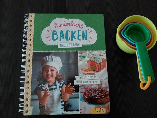 Becherküche backen mit - becherküche:,