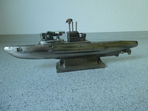 Tischfeuerzeug kriegsmarine - tischfeuerzeug,