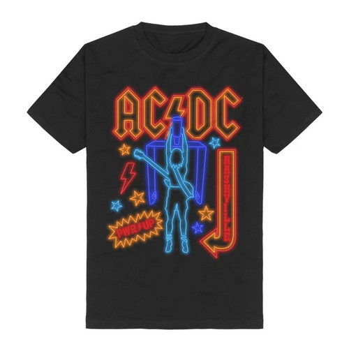Acdc shirt herren nashville - acdc, t-shirt