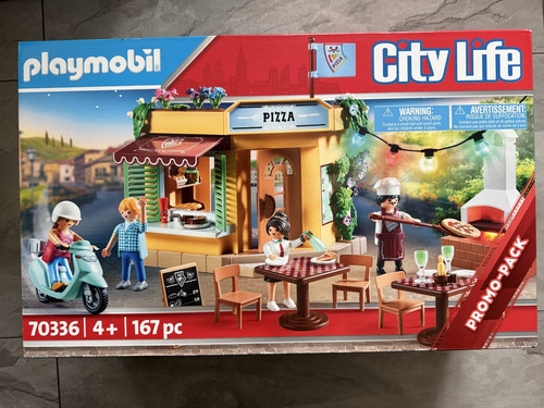 Playmobil city life 70336 - playmobil,