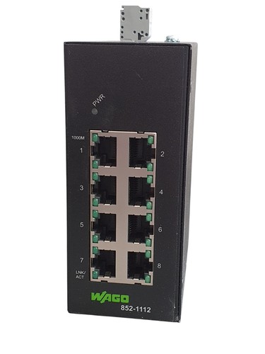 Wago 852 1112 - wago, industrial