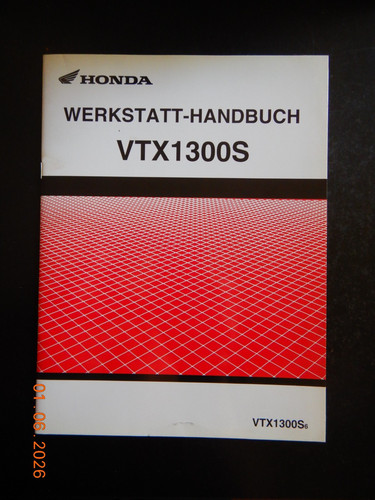 Reparaturanleitung honda - reparaturanleitung,