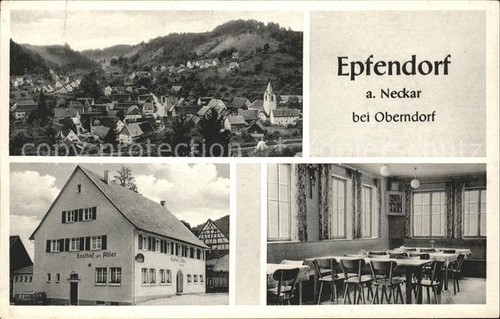 Epfendorf gasthaus zum adler - gasthaus,