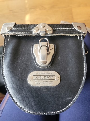 Handtasche axel david - axel,