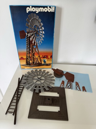 Playmobil system 3765 - system,