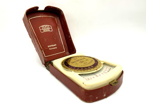 Zeiss ikon ikophot - zeiss,