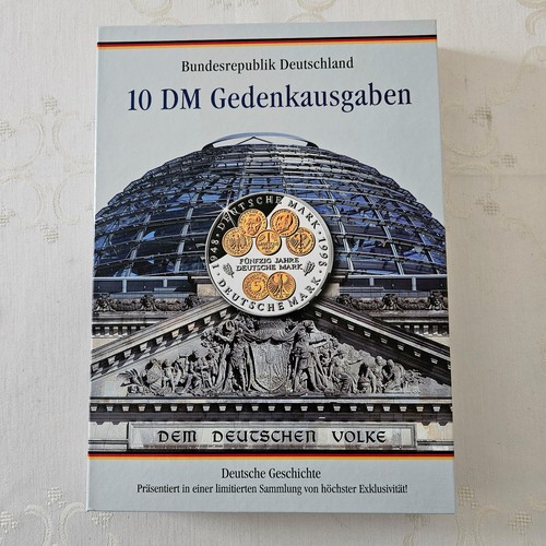 Gedenkausgaben sammel - dm,