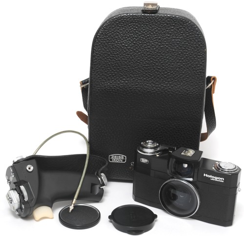 Hologon ultrawide camera - ultrawide,