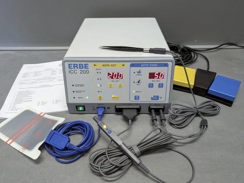 Erbe icc 200 endo - erbe,