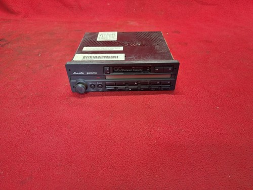 Audi gamma compact cassette - gamma,