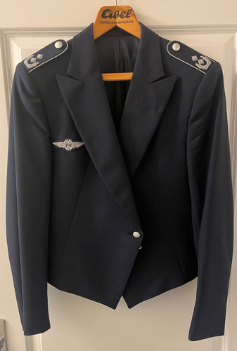 Frühe kolani jacke - frühe, militär