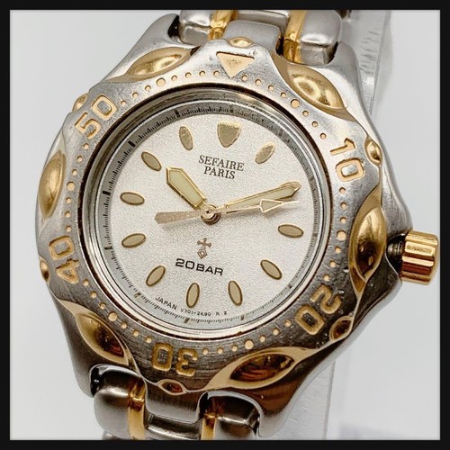 Seiko alba damen taucheruhr - alba,